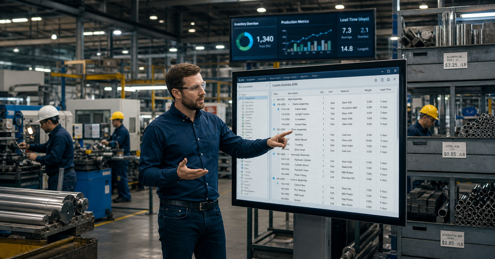 Why SaaS-Built CPQ Tools Fall Apart on a Manufacturing Floor