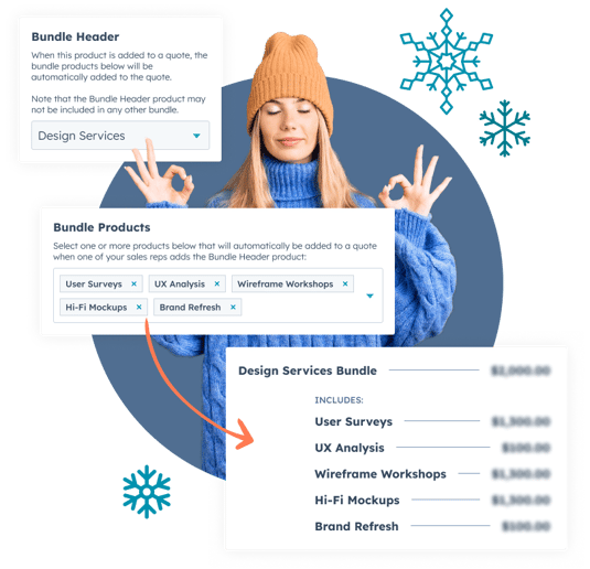 Bundle Up: How Bundling Covers Every Customer Need, Head to Toe