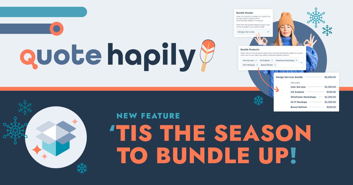 Bundle Up: The Smart Way to Build Quotes That Close