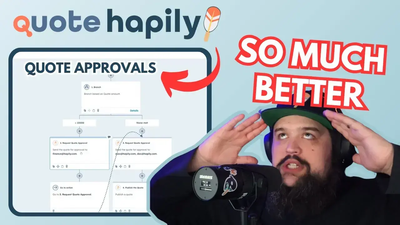How to Take Full Control of Quote Approvals in HubSpot
