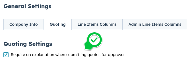 Speed up quote approvals with clearer context: Approval Request Explanation